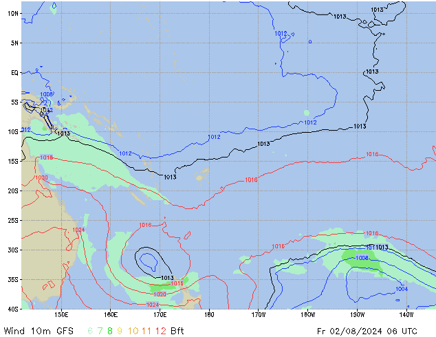 Fr 02.08.2024 06 UTC