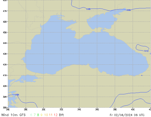 Fr 02.08.2024 06 UTC