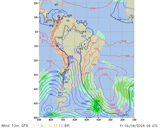 Fr 02.08.2024 06 UTC