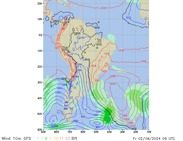 Fr 02.08.2024 06 UTC