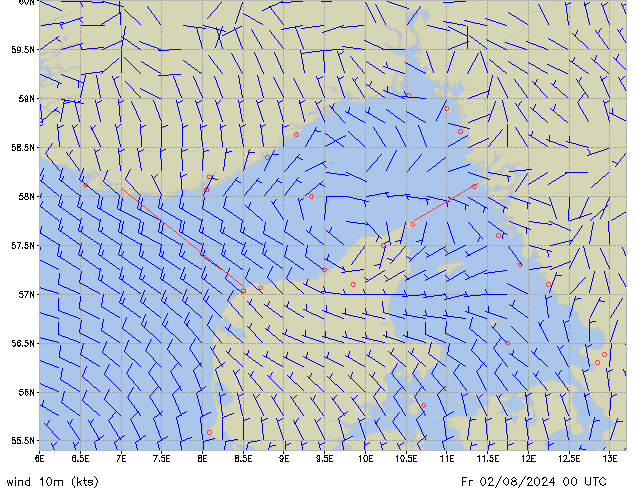 Fr 02.08.2024 00 UTC