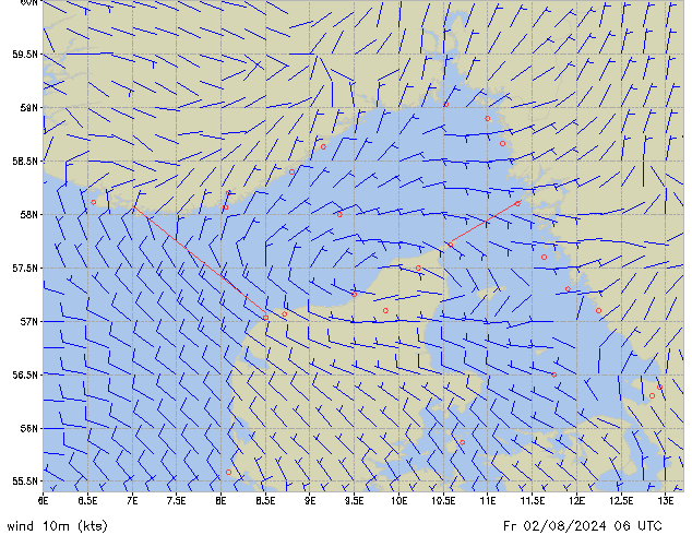 Fr 02.08.2024 06 UTC