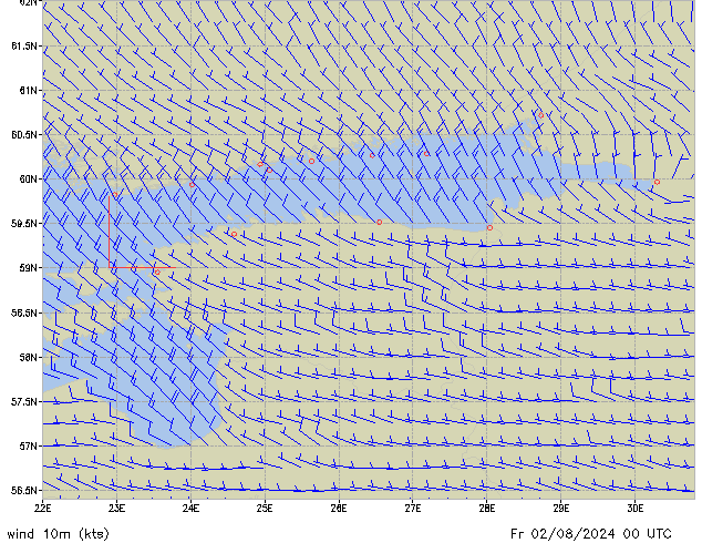 Fr 02.08.2024 00 UTC