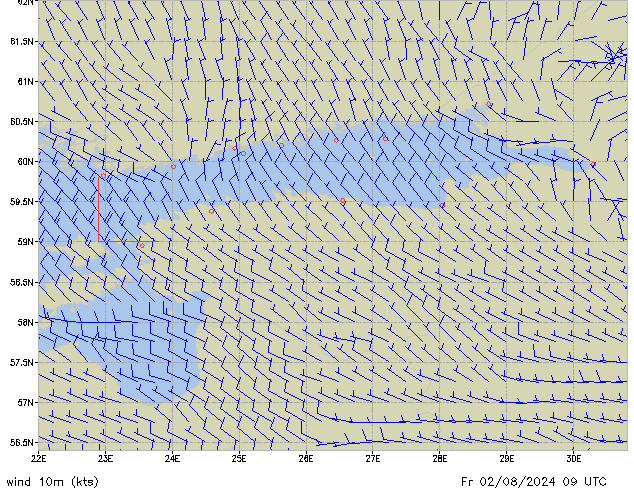 Fr 02.08.2024 09 UTC