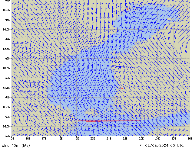 Fr 02.08.2024 00 UTC