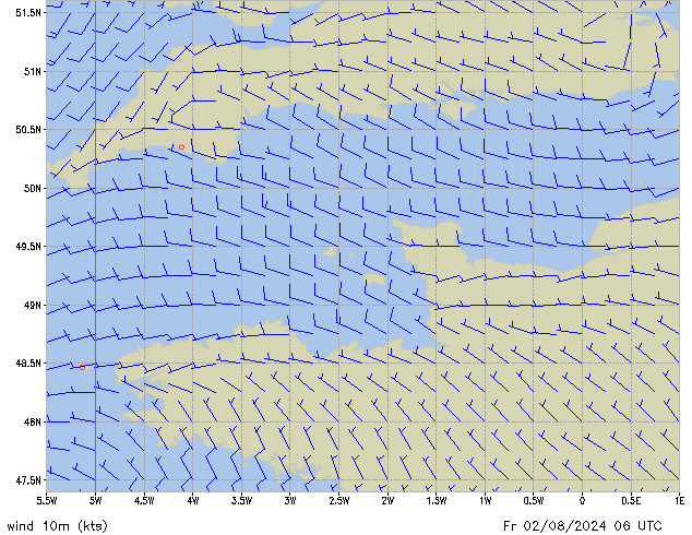 Fr 02.08.2024 06 UTC