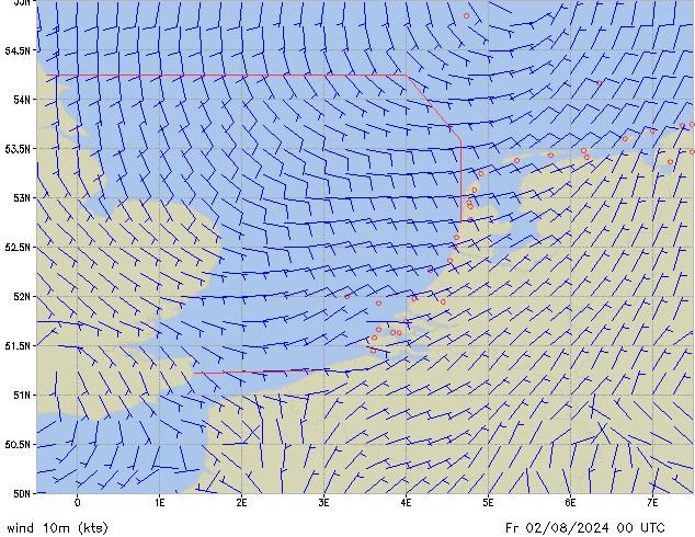 Fr 02.08.2024 00 UTC