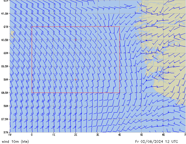 Fr 02.08.2024 12 UTC