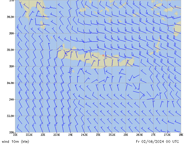 Fr 02.08.2024 00 UTC