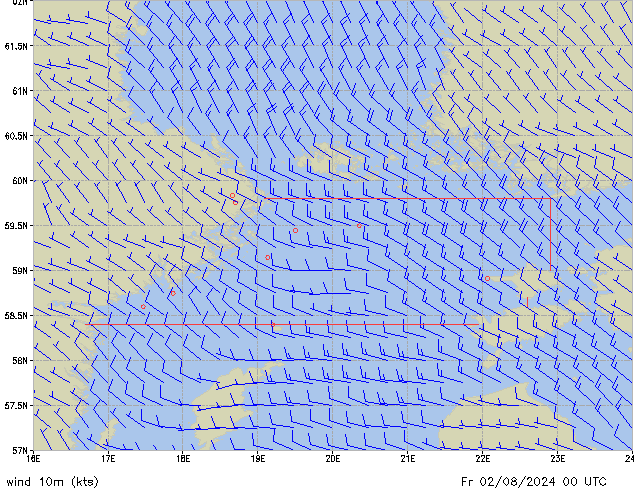 Fr 02.08.2024 00 UTC