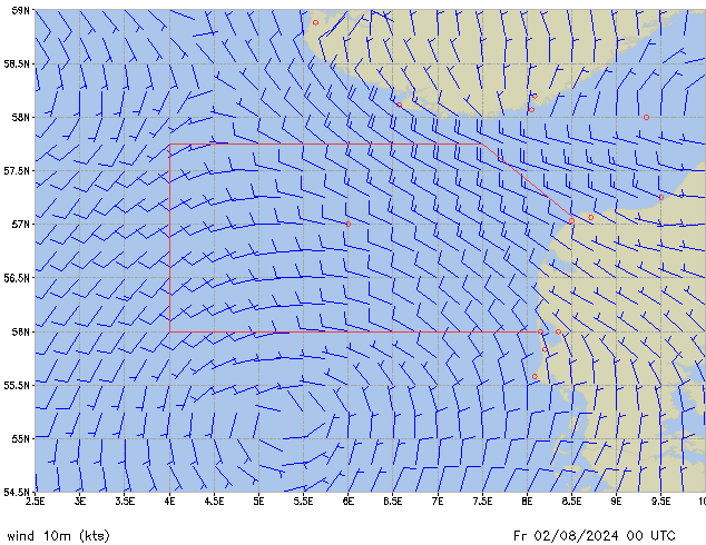 Fr 02.08.2024 00 UTC