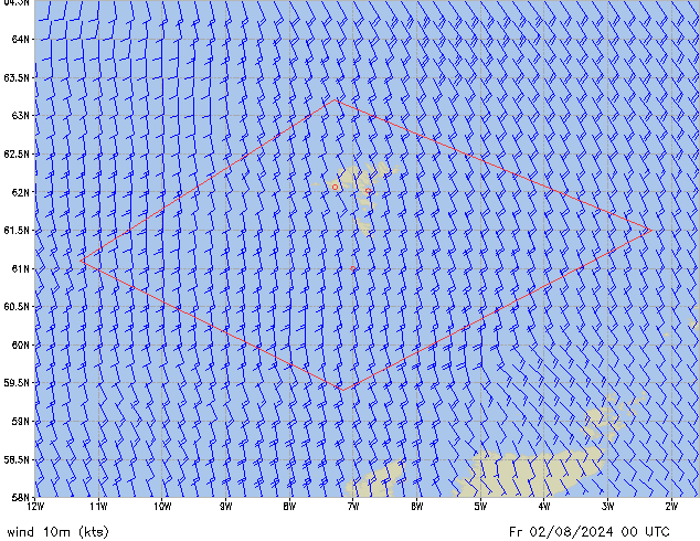 Fr 02.08.2024 00 UTC