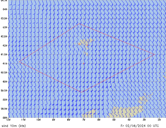 Fr 02.08.2024 00 UTC