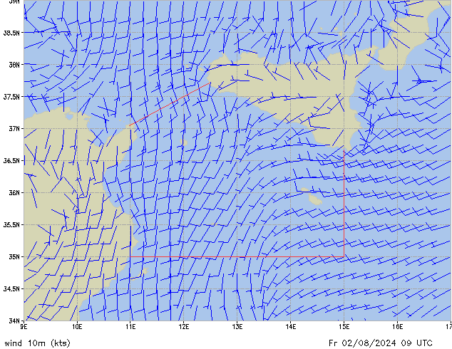 Fr 02.08.2024 09 UTC