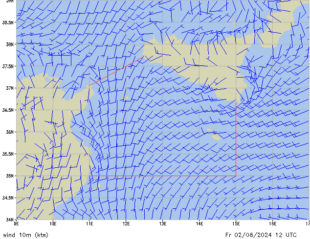 Fr 02.08.2024 12 UTC