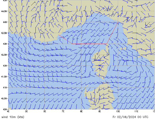 Fr 02.08.2024 00 UTC