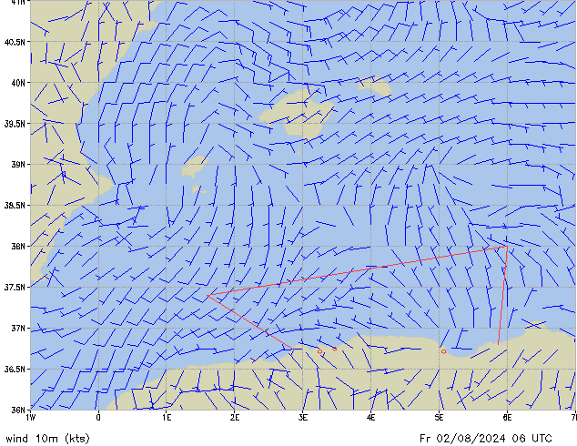 Fr 02.08.2024 06 UTC