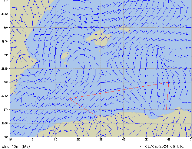 Fr 02.08.2024 06 UTC