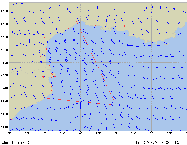 Fr 02.08.2024 00 UTC