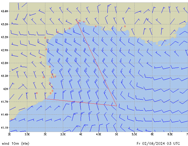 Fr 02.08.2024 03 UTC