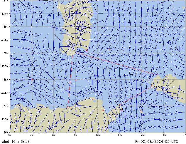 Fr 02.08.2024 03 UTC