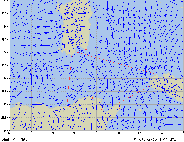 Fr 02.08.2024 06 UTC