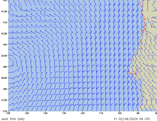 Fr 02.08.2024 06 UTC