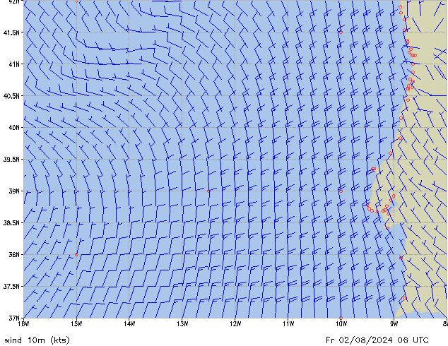 Fr 02.08.2024 06 UTC