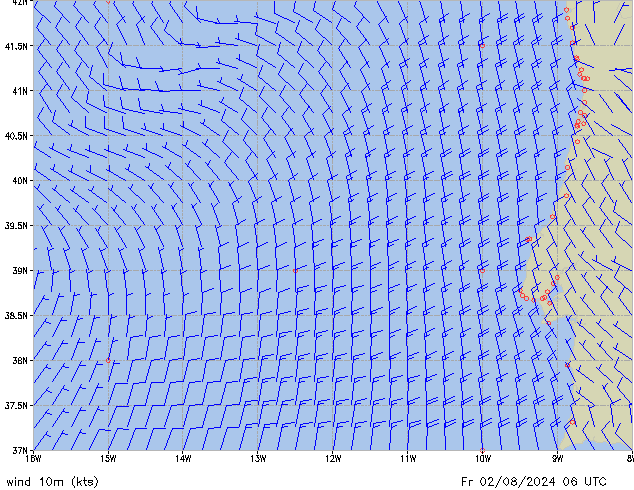 Fr 02.08.2024 06 UTC