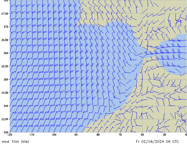 Fr 02.08.2024 06 UTC