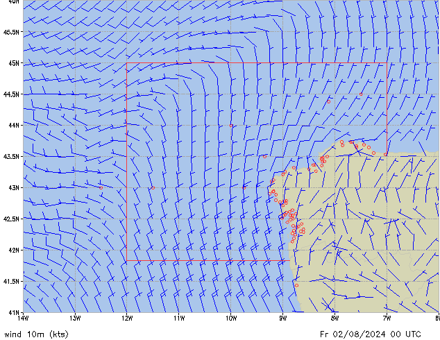 Fr 02.08.2024 00 UTC