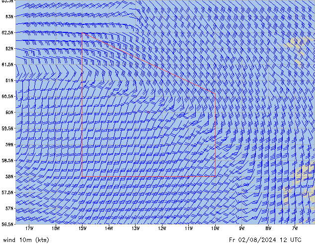 Fr 02.08.2024 12 UTC