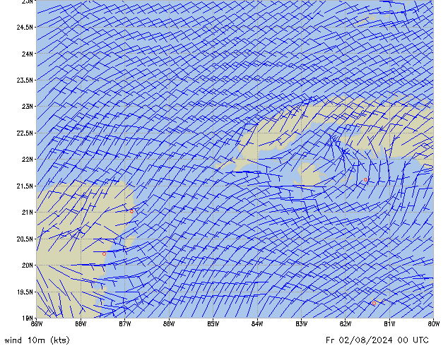 Fr 02.08.2024 00 UTC