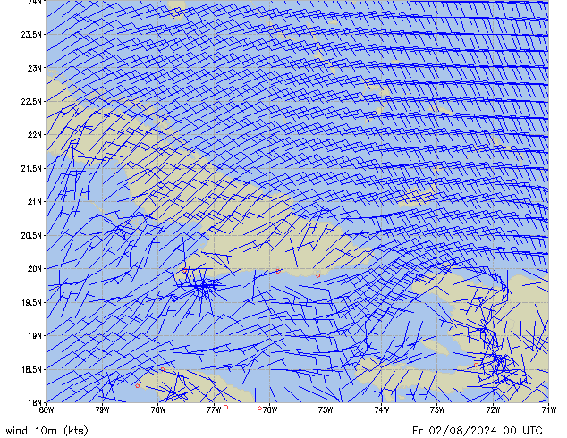 Fr 02.08.2024 00 UTC