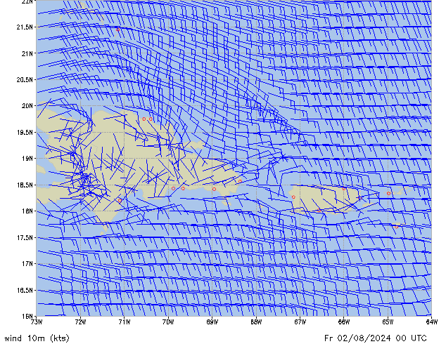 Fr 02.08.2024 00 UTC