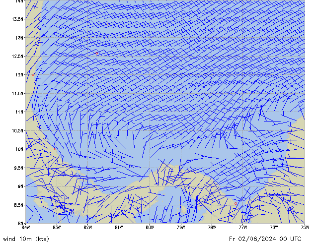 Fr 02.08.2024 00 UTC