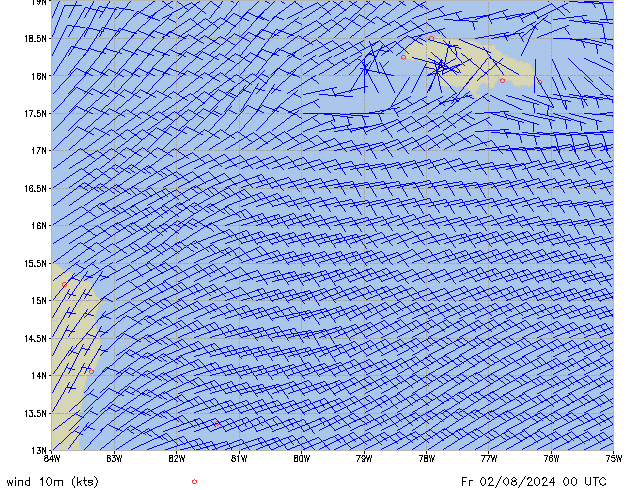 Fr 02.08.2024 00 UTC