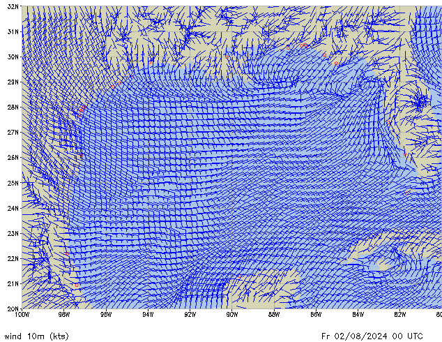 Fr 02.08.2024 00 UTC