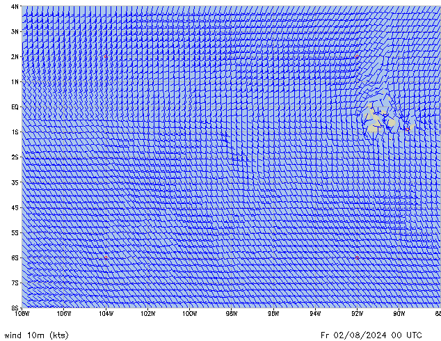 Fr 02.08.2024 00 UTC