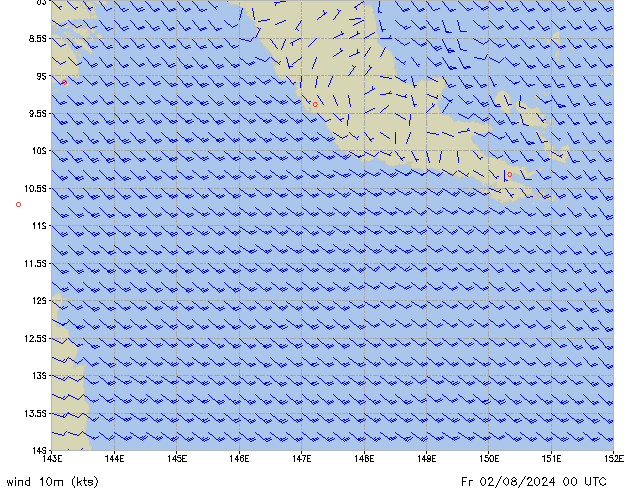 Fr 02.08.2024 00 UTC