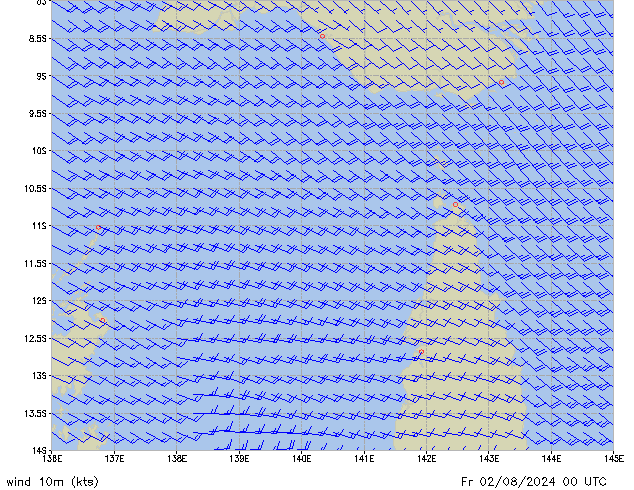 Fr 02.08.2024 00 UTC