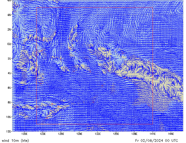 Fr 02.08.2024 00 UTC