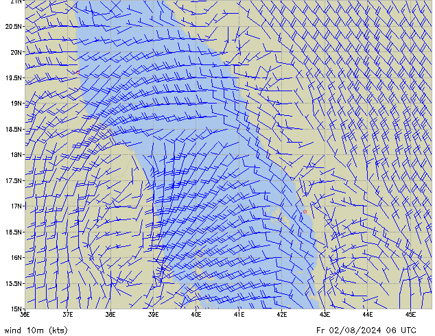 Fr 02.08.2024 06 UTC