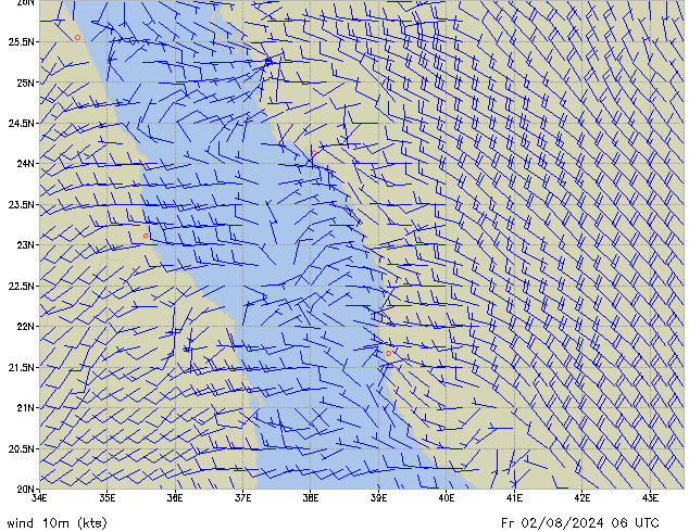 Fr 02.08.2024 06 UTC