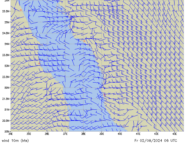 Fr 02.08.2024 06 UTC