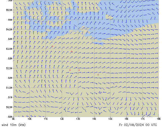 Fr 02.08.2024 00 UTC