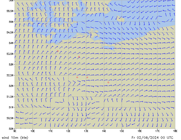 Fr 02.08.2024 00 UTC