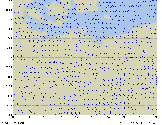 Fr 02.08.2024 18 UTC