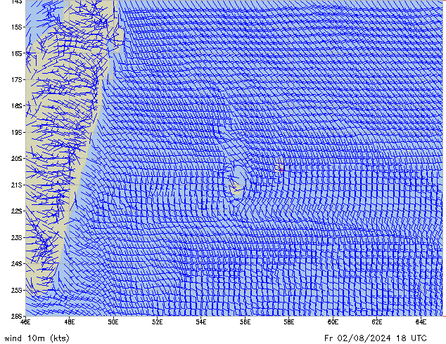 Fr 02.08.2024 18 UTC