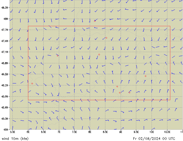 Fr 02.08.2024 00 UTC